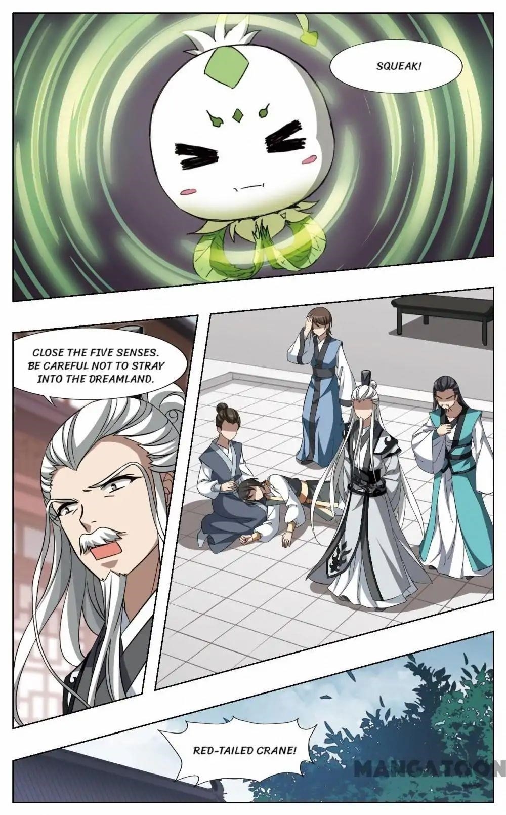 Phoenix Against the World - Chapter 227 Page 9
