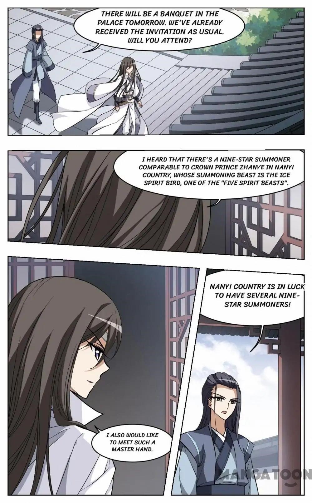 Phoenix Against the World - Chapter 23 Page 7