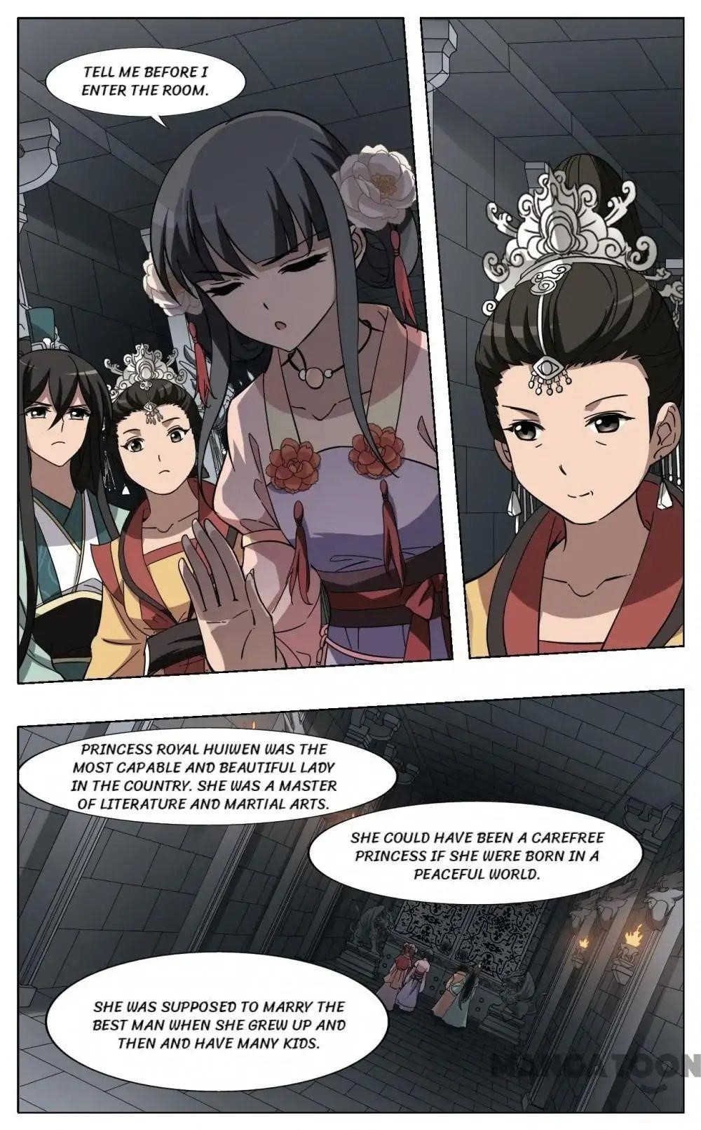 Phoenix Against the World - Chapter 231 Page 8