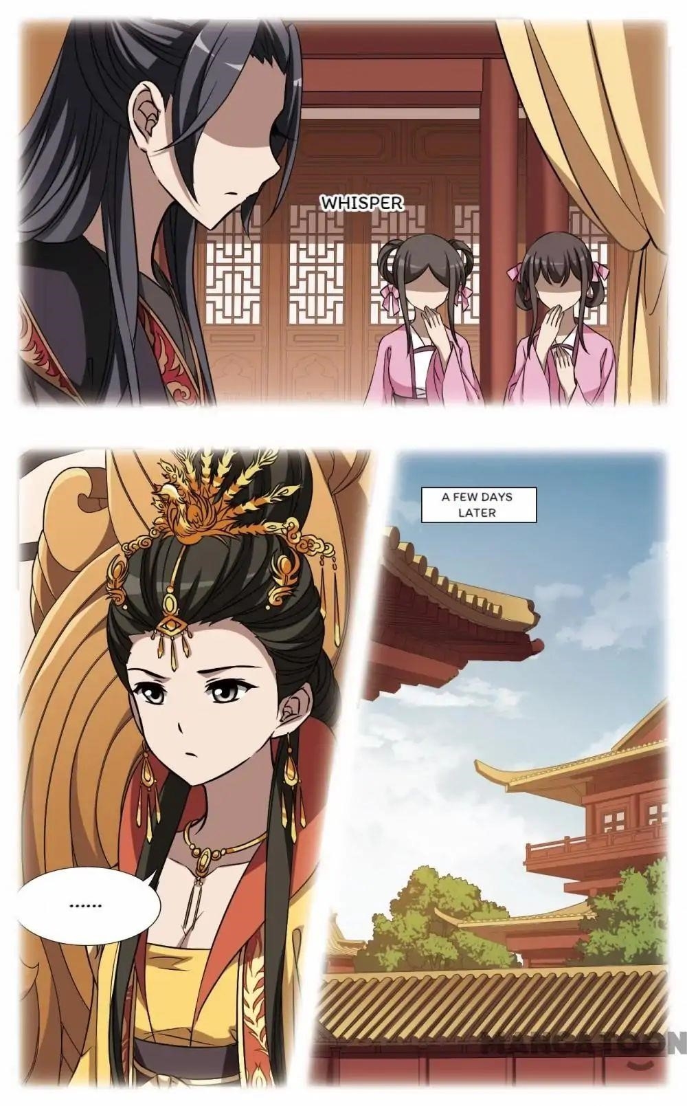 Phoenix Against the World - Chapter 232 Page 4