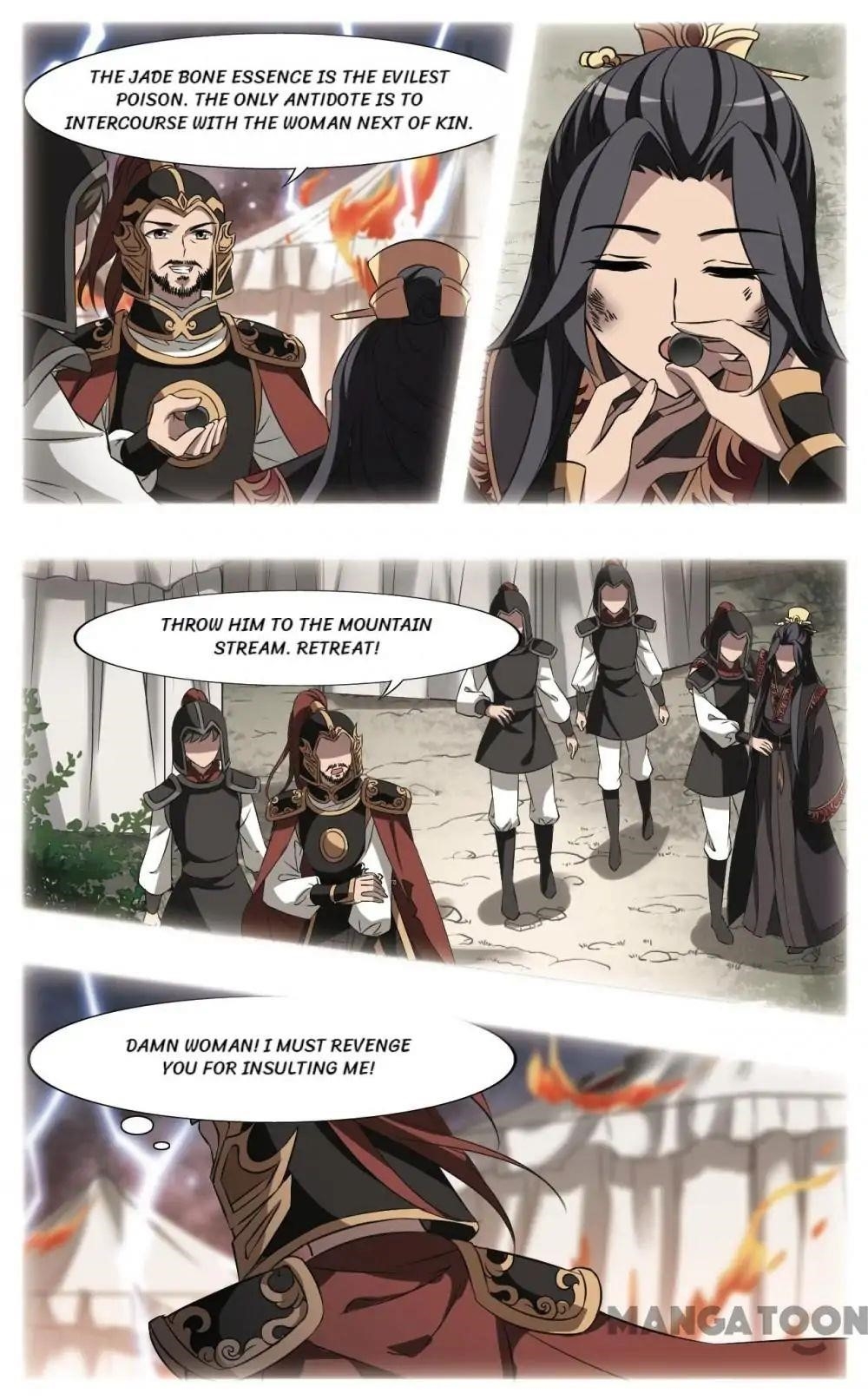 Phoenix Against the World - Chapter 234 Page 8
