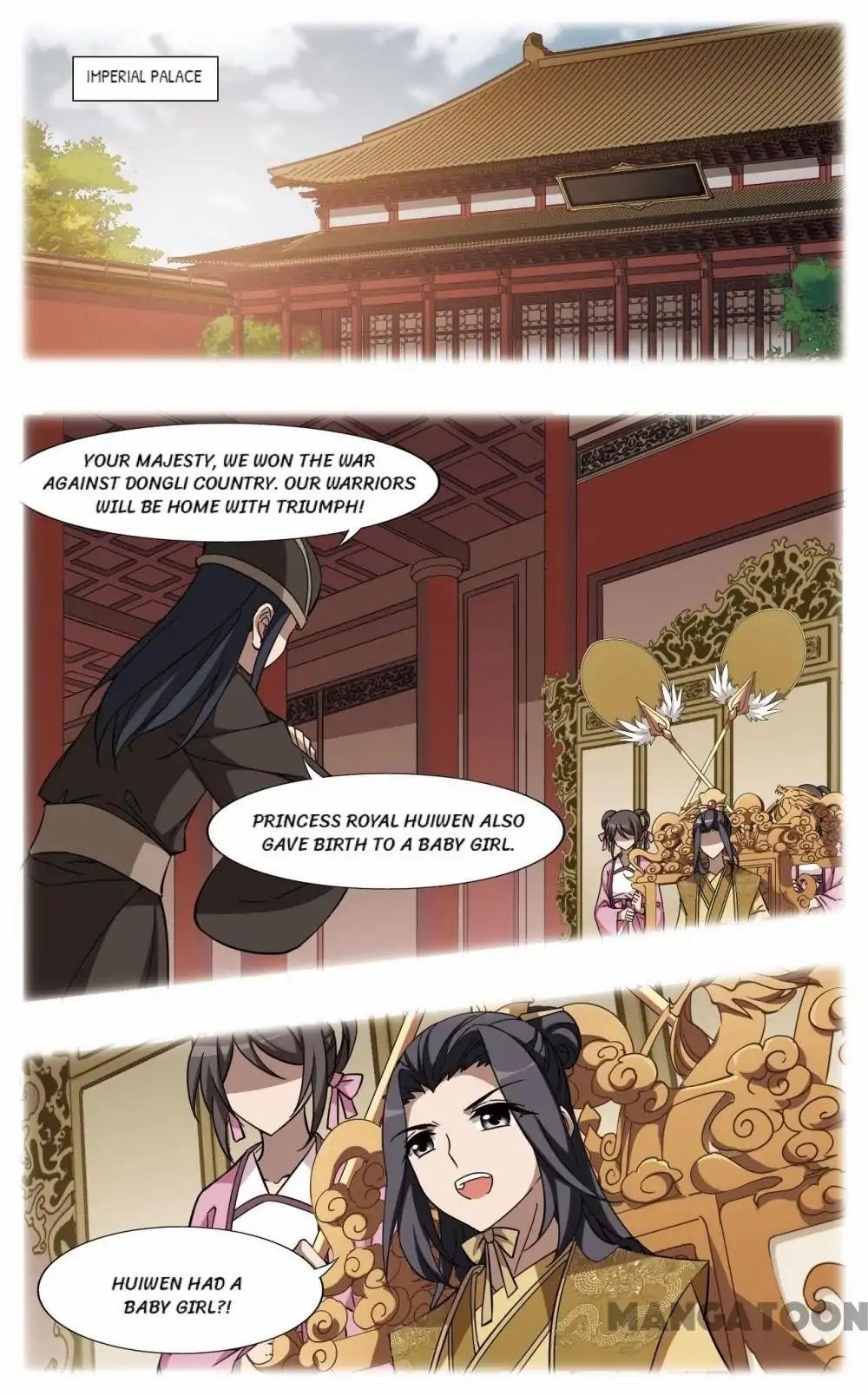 Phoenix Against the World - Chapter 236 Page 1