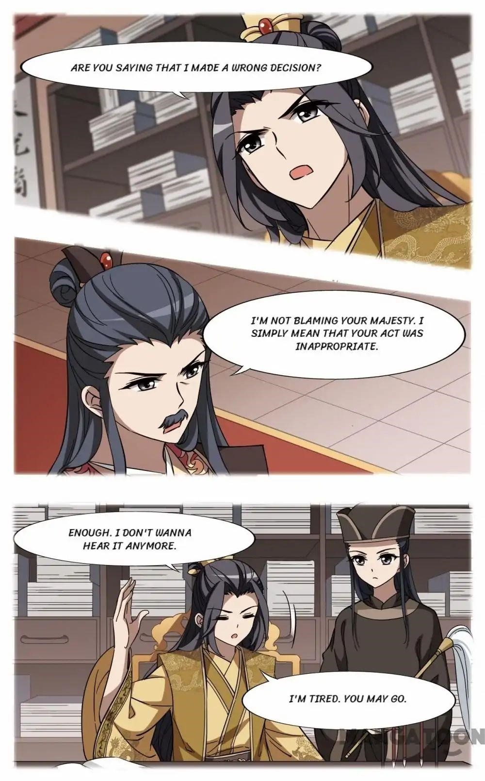 Phoenix Against the World - Chapter 236 Page 6