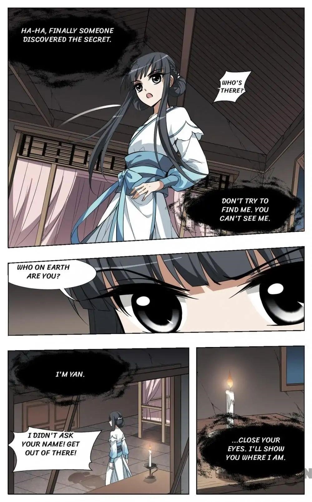 Phoenix Against the World - Chapter 24 Page 2