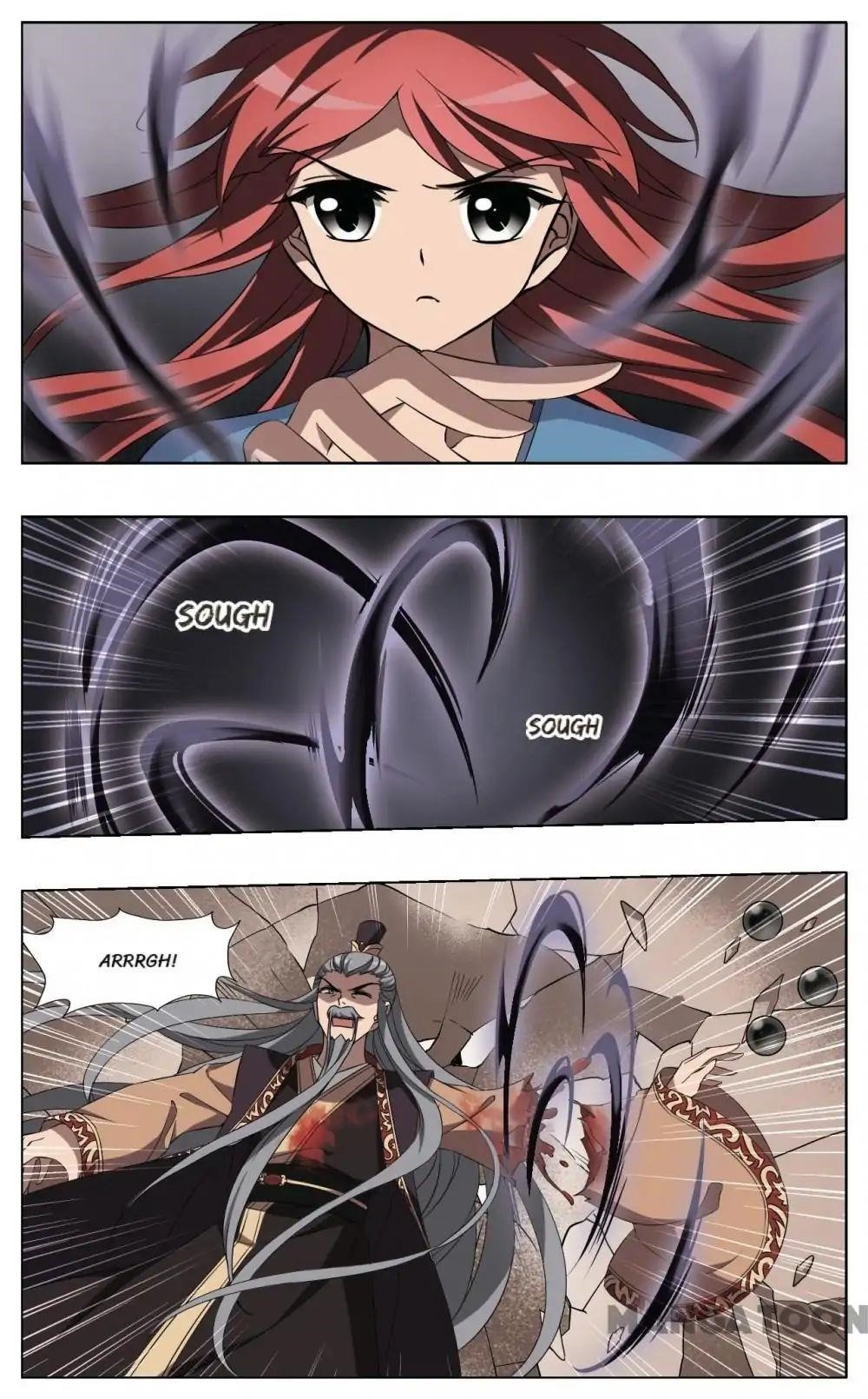 Phoenix Against the World - Chapter 245 Page 3