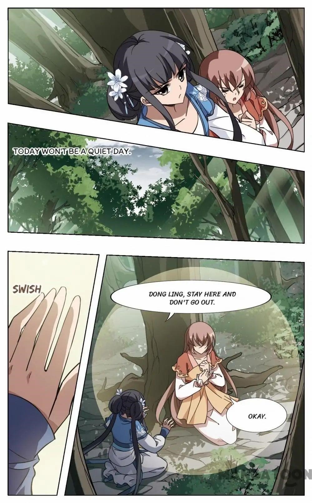 Phoenix Against the World - Chapter 248 Page 7