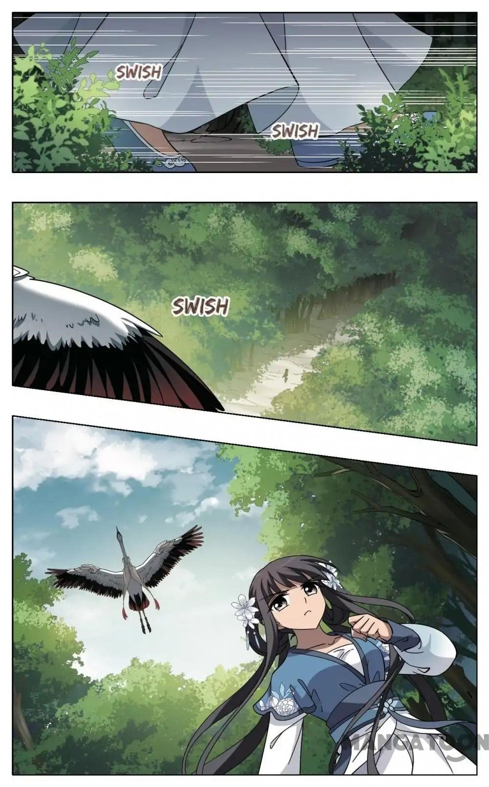 Phoenix Against the World - Chapter 249 Page 5