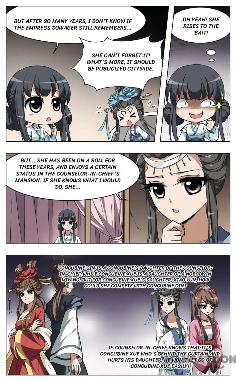 Phoenix Against the World - Chapter 25 Page 8
