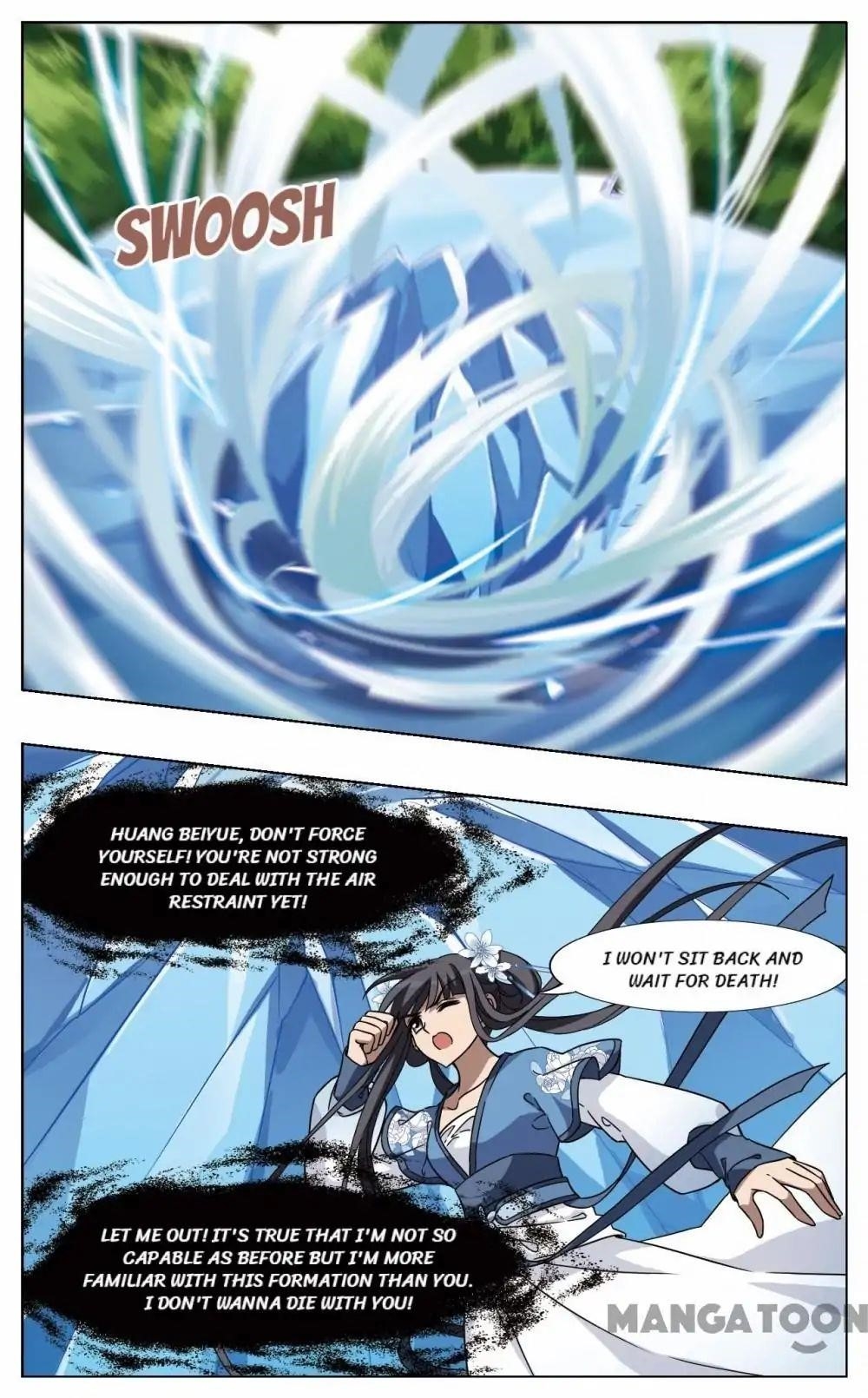 Phoenix Against the World - Chapter 252 Page 5