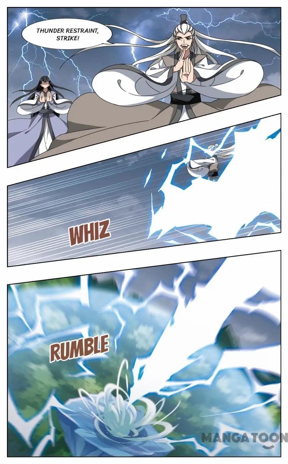 Phoenix Against the World - Chapter 252 Page 6