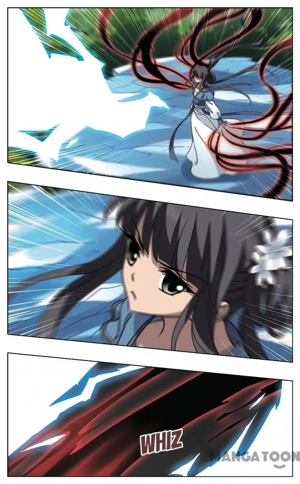 Phoenix Against the World - Chapter 253 Page 2