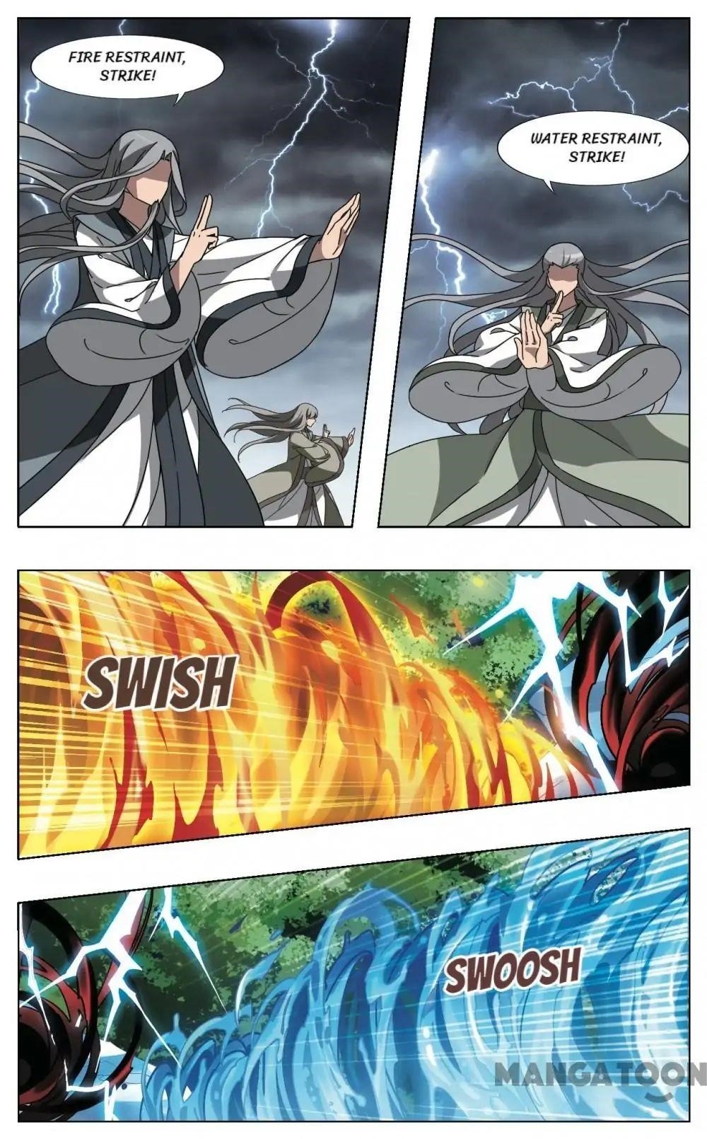 Phoenix Against the World - Chapter 253 Page 3