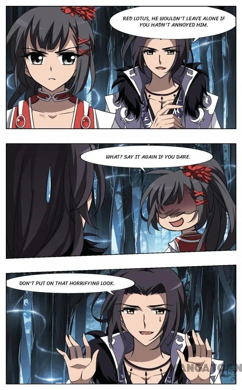 Phoenix Against the World - Chapter 255 Page 3