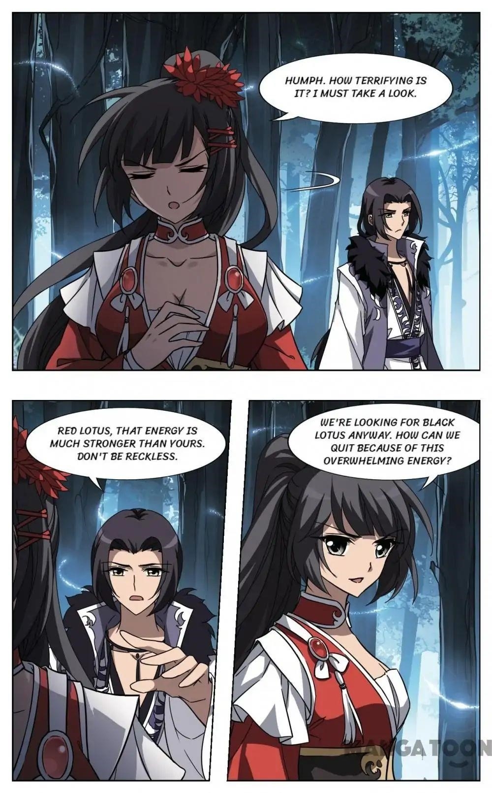 Phoenix Against the World - Chapter 255 Page 7