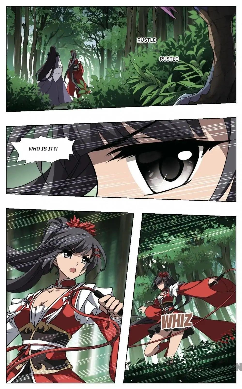 Phoenix Against the World - Chapter 256 Page 4