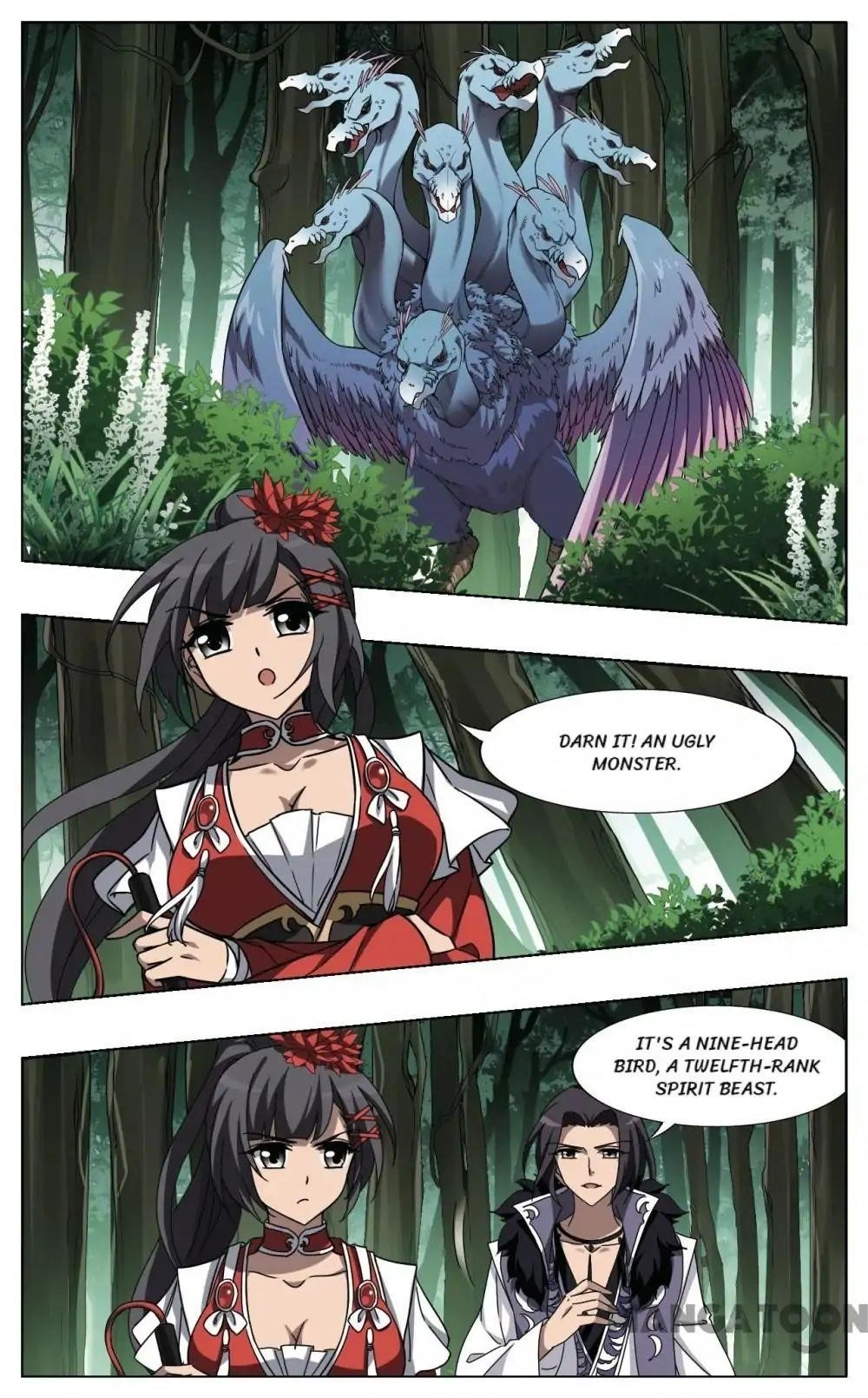 Phoenix Against the World - Chapter 256 Page 5
