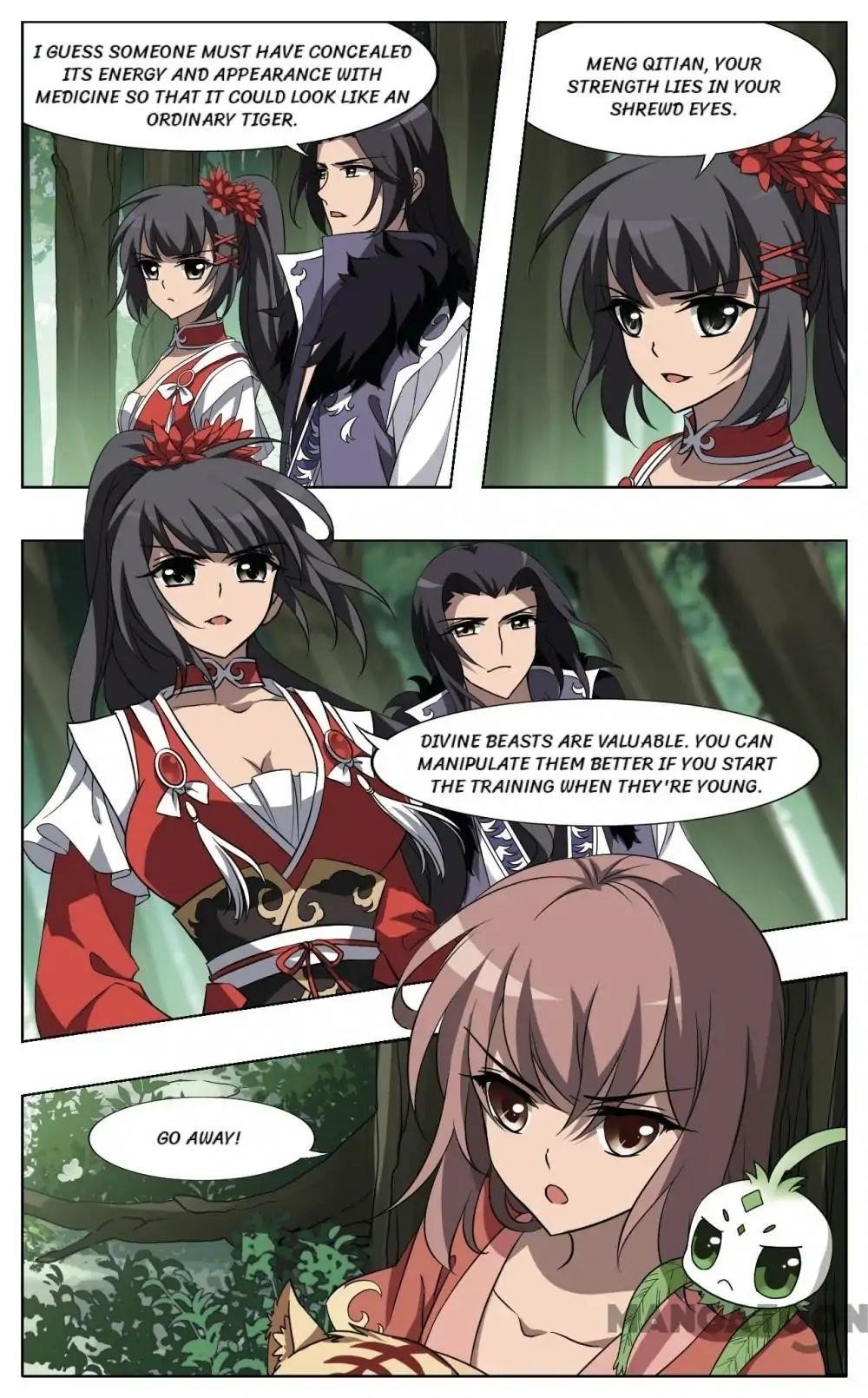 Phoenix Against the World - Chapter 258 Page 8