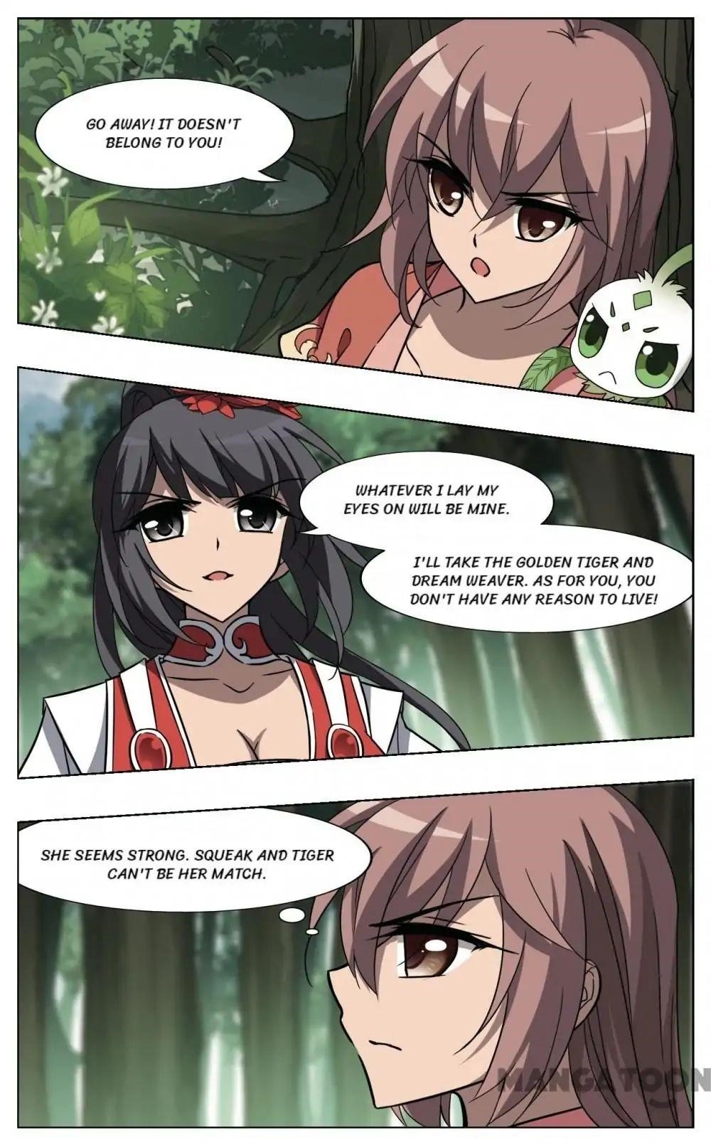 Phoenix Against the World - Chapter 259 Page 1