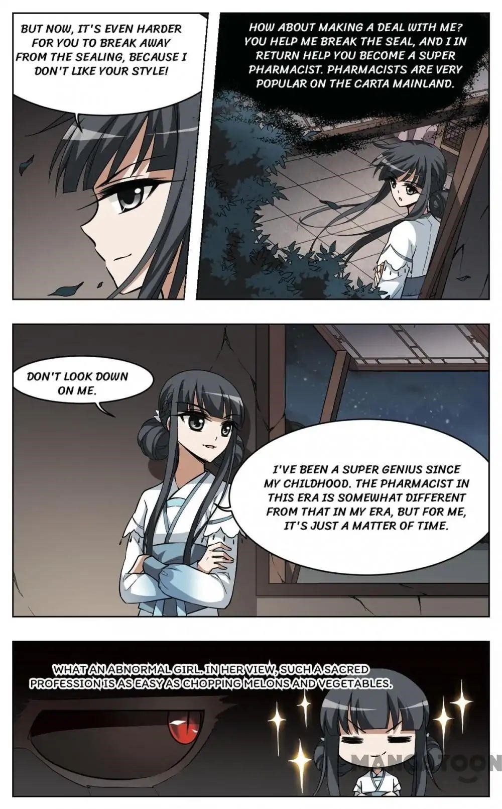 Phoenix Against the World - Chapter 26 Page 8