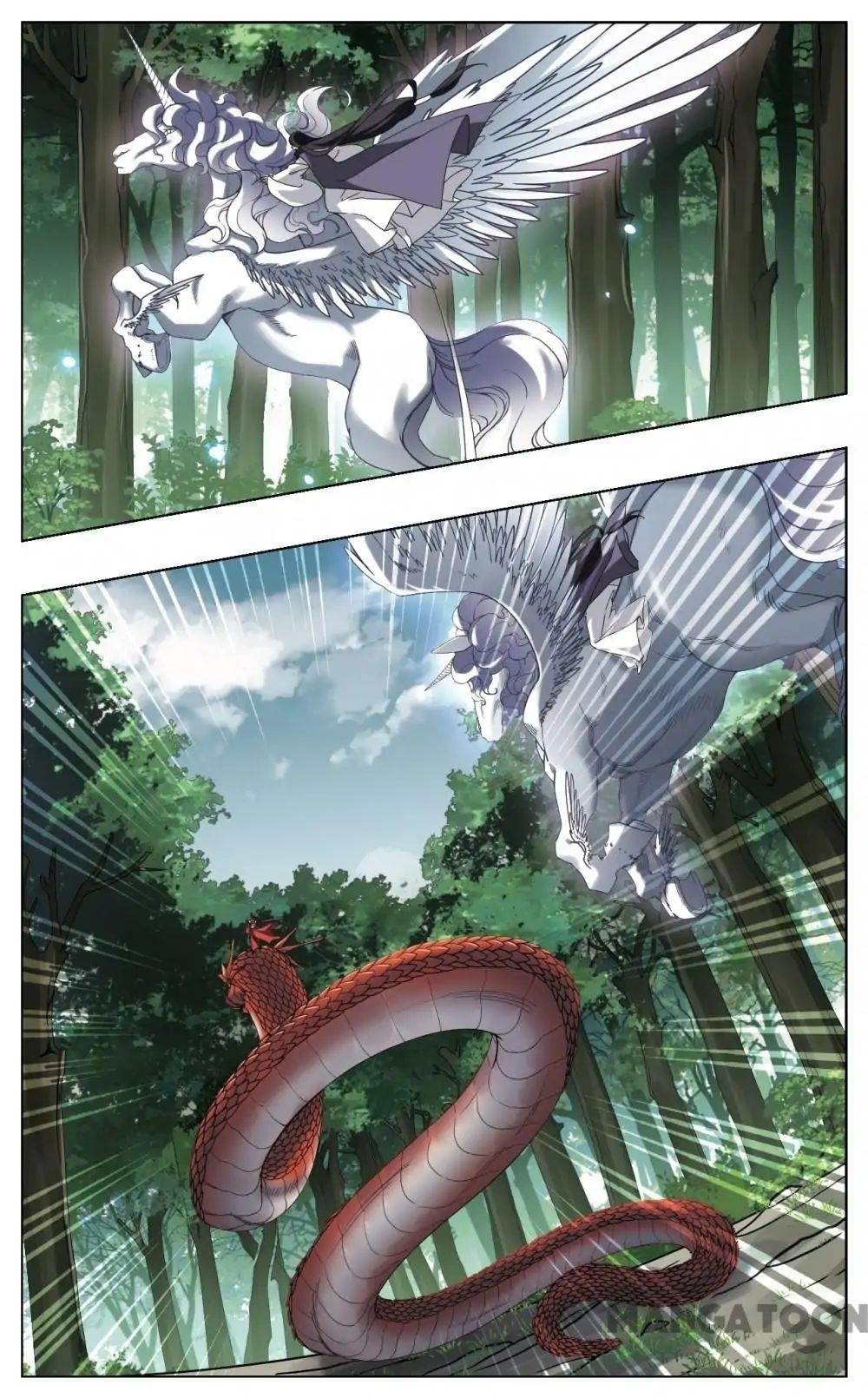 Phoenix Against the World - Chapter 260 Page 2