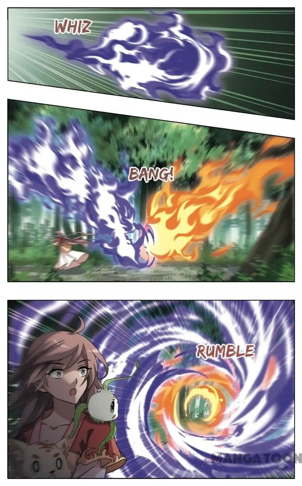 Phoenix Against the World - Chapter 260 Page 5