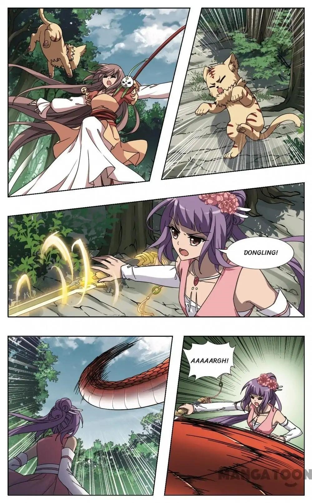 Phoenix Against the World - Chapter 262 Page 3