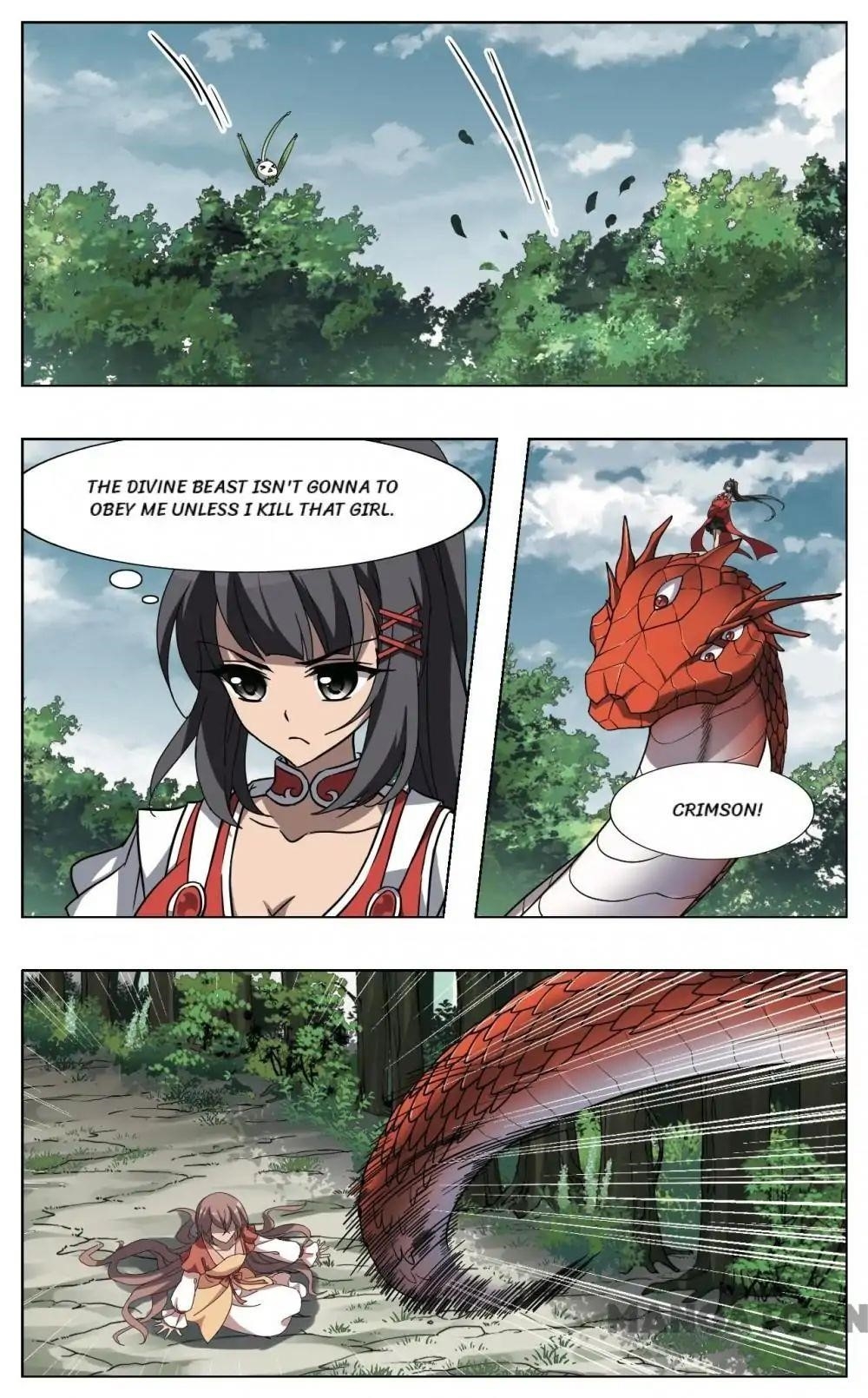 Phoenix Against the World - Chapter 262 Page 5