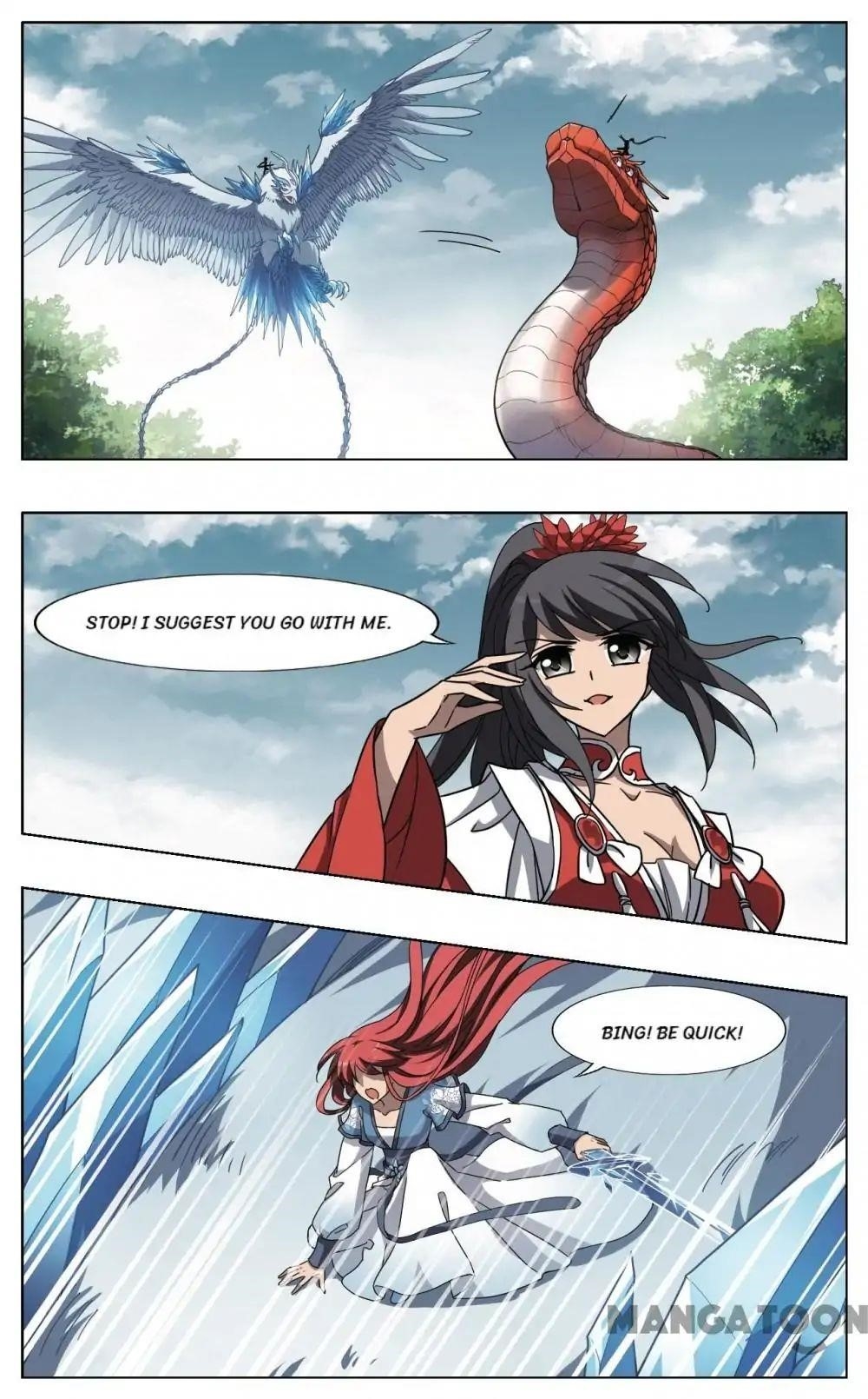 Phoenix Against the World - Chapter 264 Page 2