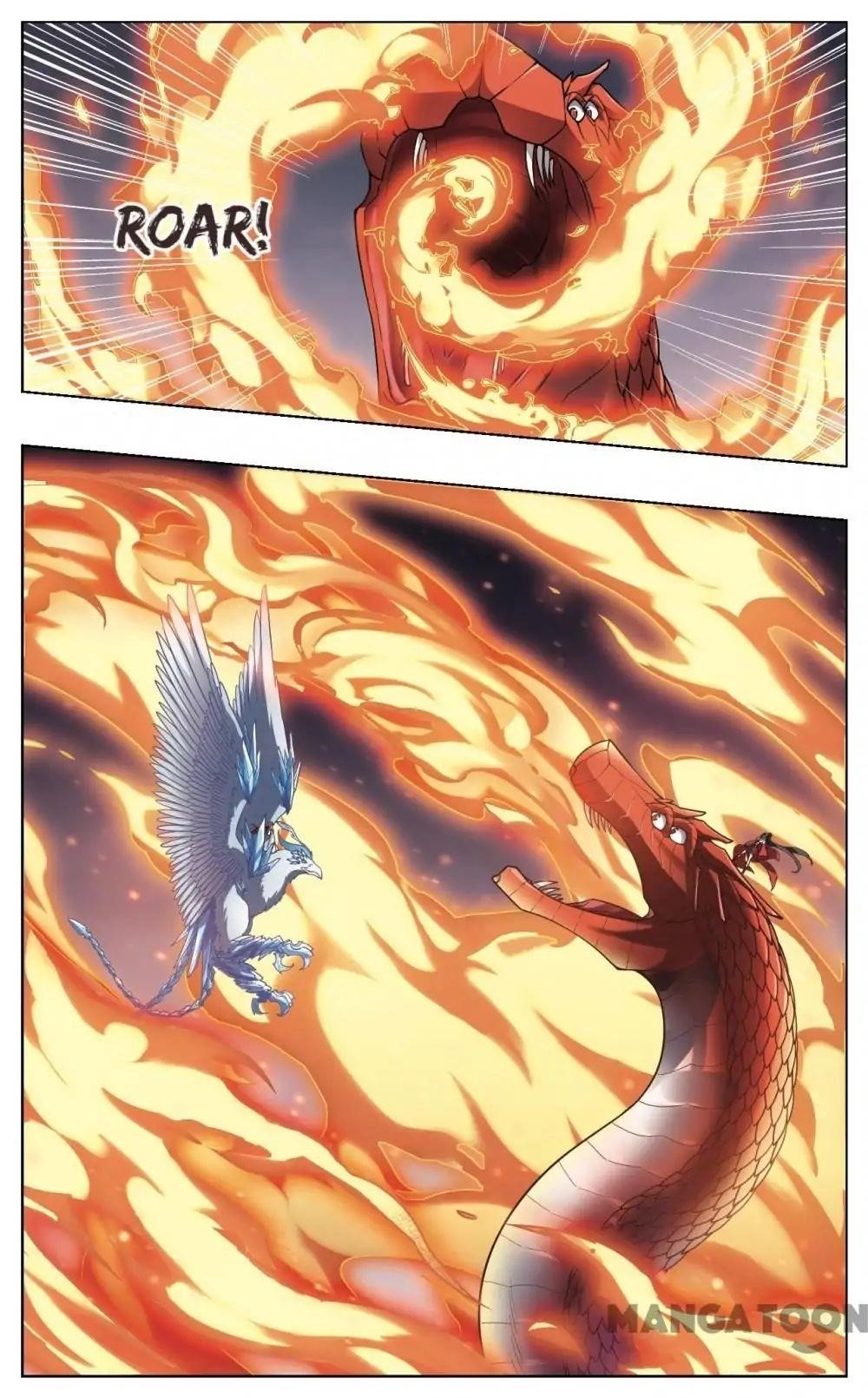 Phoenix Against the World - Chapter 264 Page 7