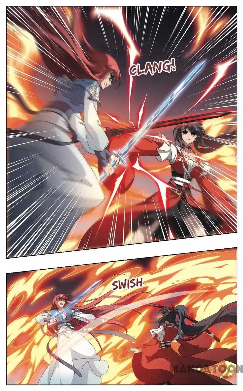 Phoenix Against the World - Chapter 265 Page 5