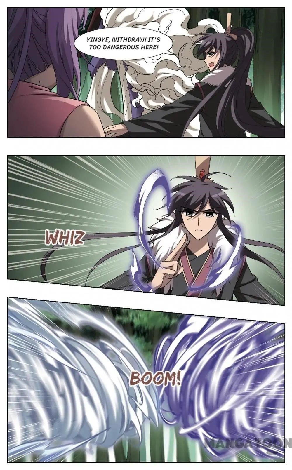 Phoenix Against the World - Chapter 266 Page 2
