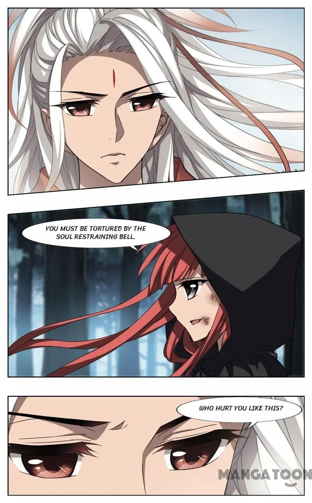 Phoenix Against the World - Chapter 273 Page 3