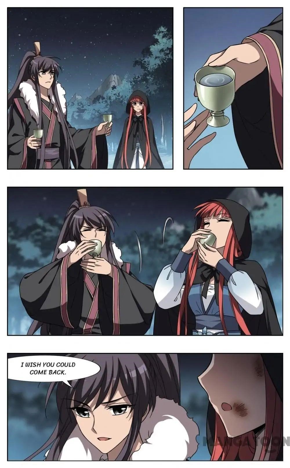 Phoenix Against the World - Chapter 278 Page 8