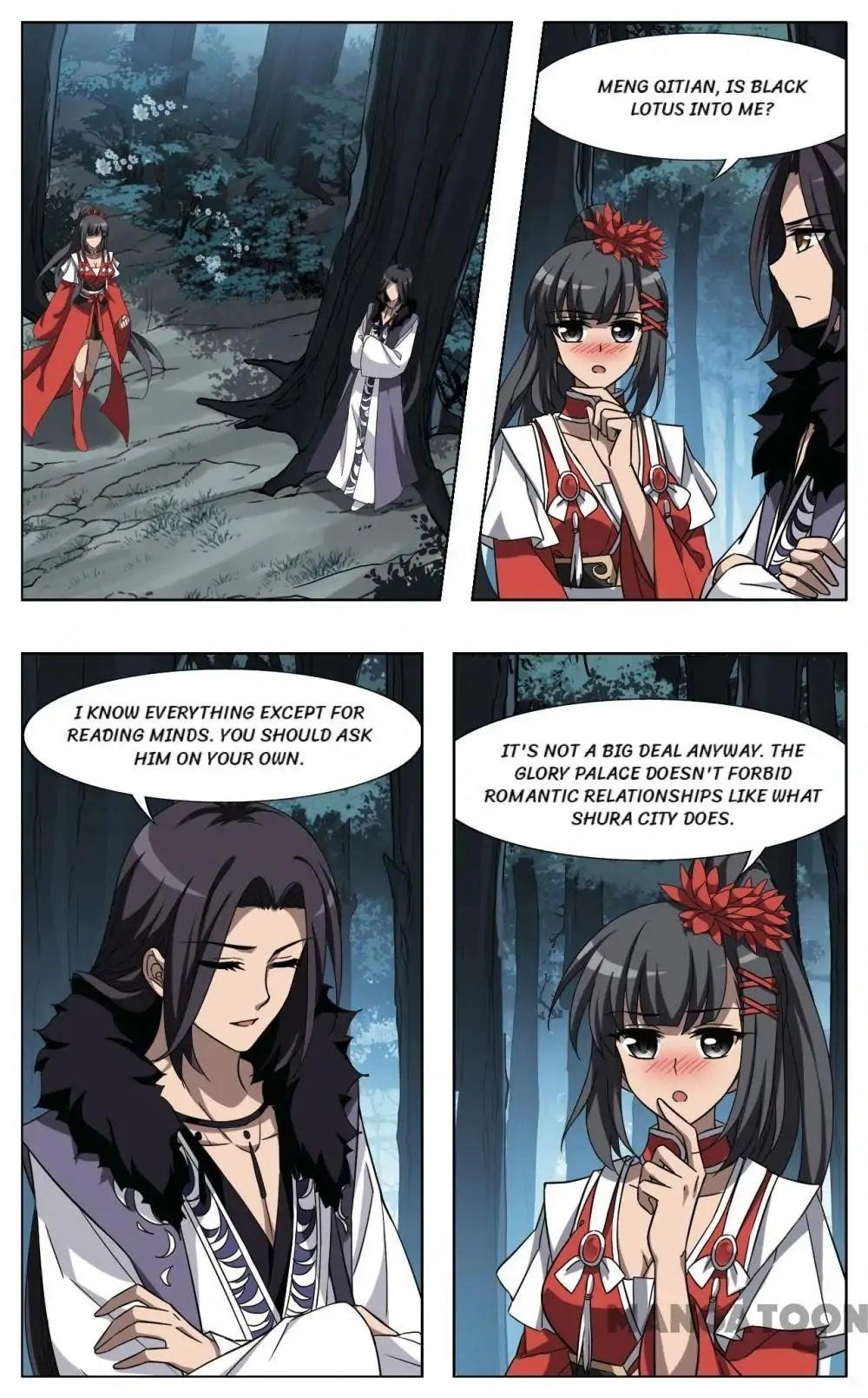 Phoenix Against the World - Chapter 279 Page 8