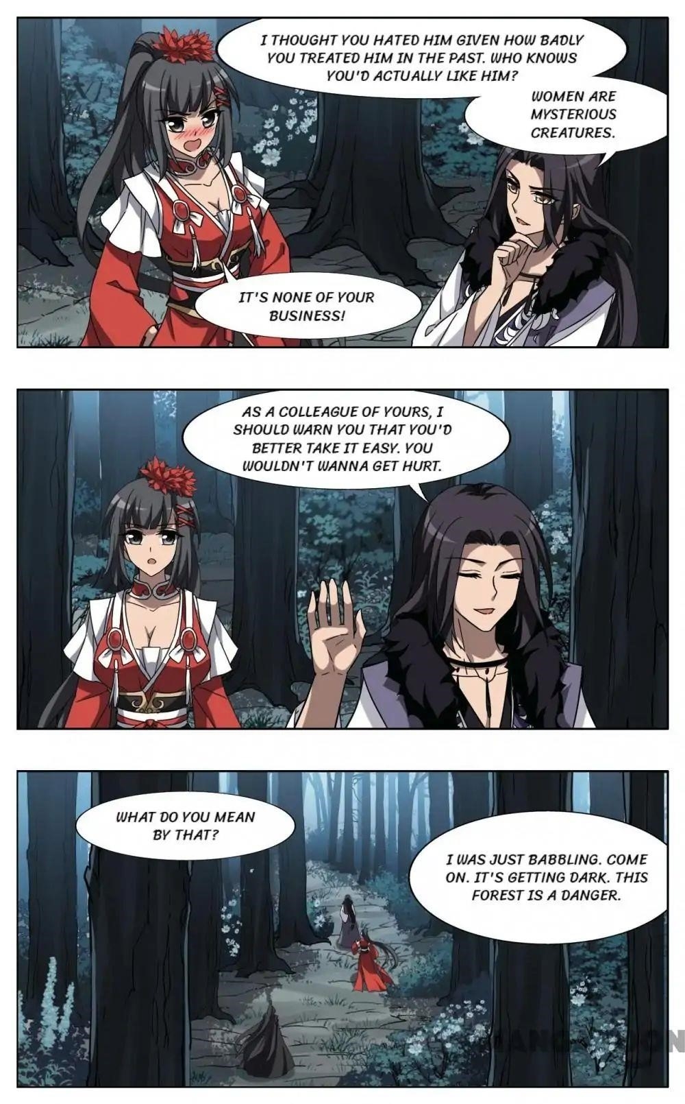 Phoenix Against the World - Chapter 279 Page 9