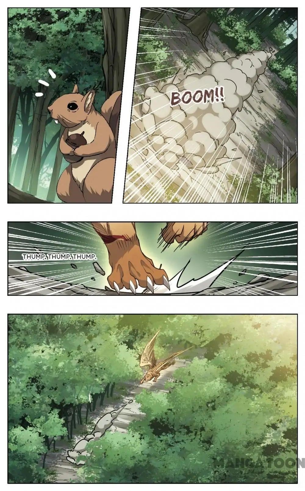 Phoenix Against the World - Chapter 280 Page 2