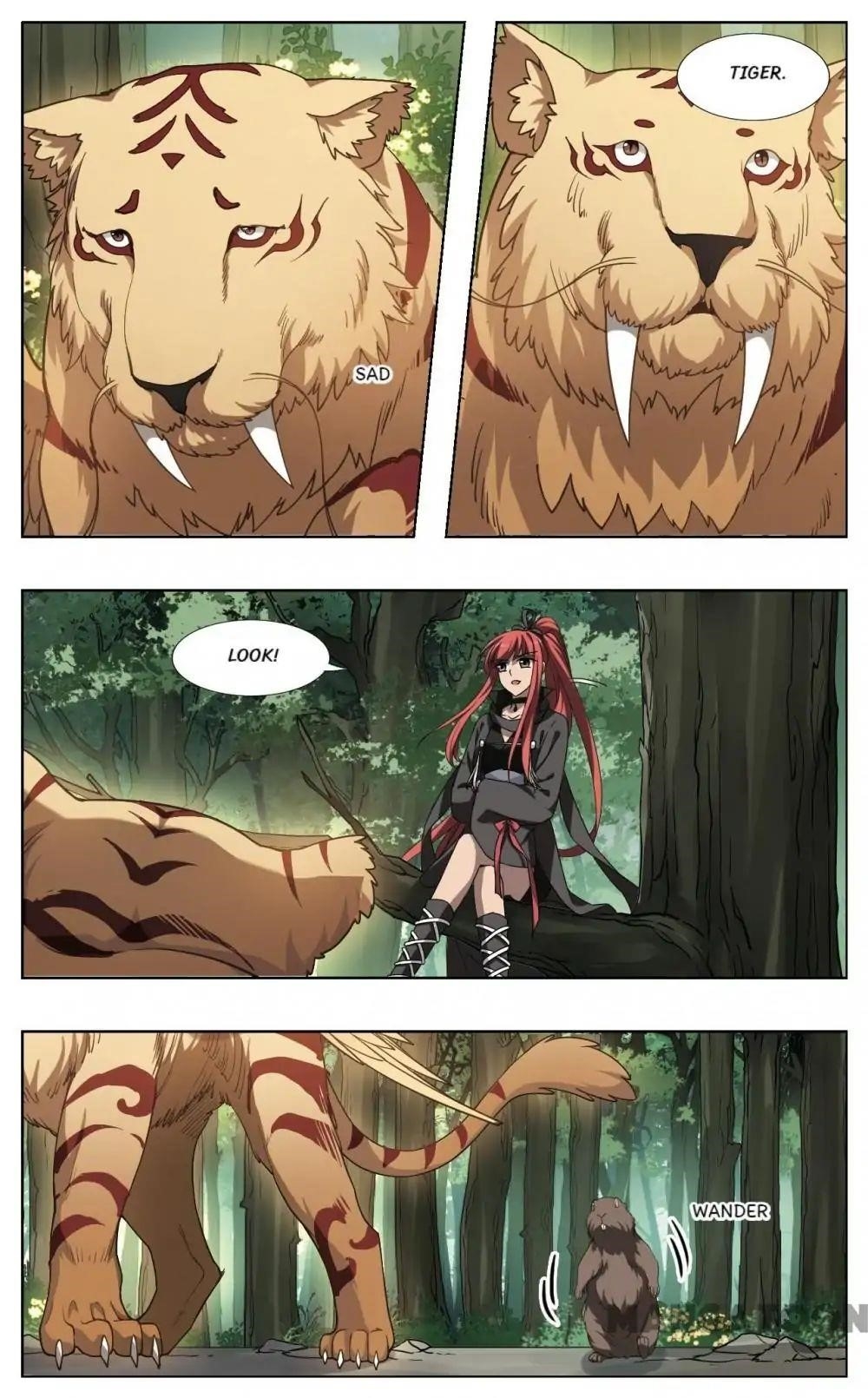 Phoenix Against the World - Chapter 280 Page 6