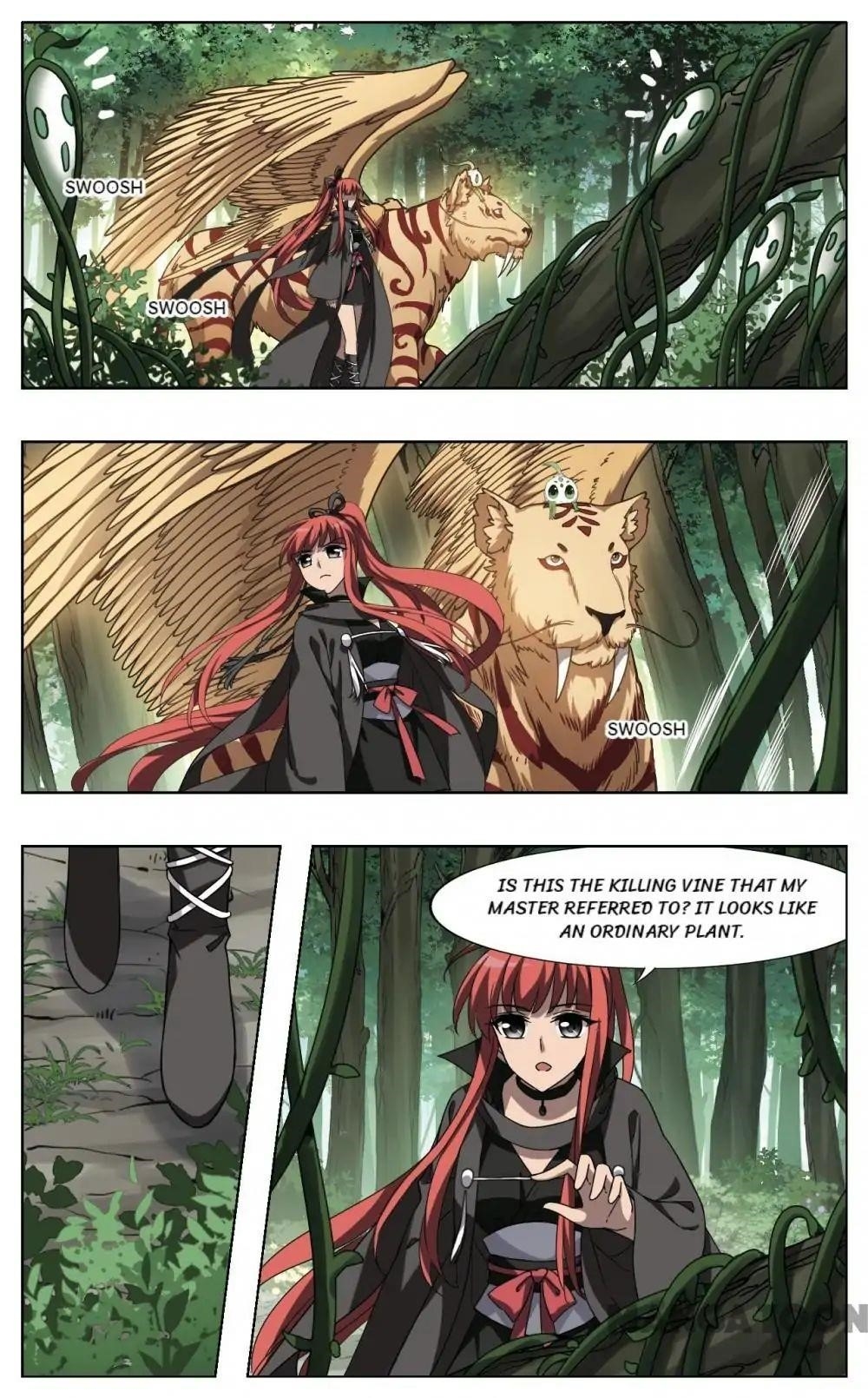 Phoenix Against the World - Chapter 281 Page 4