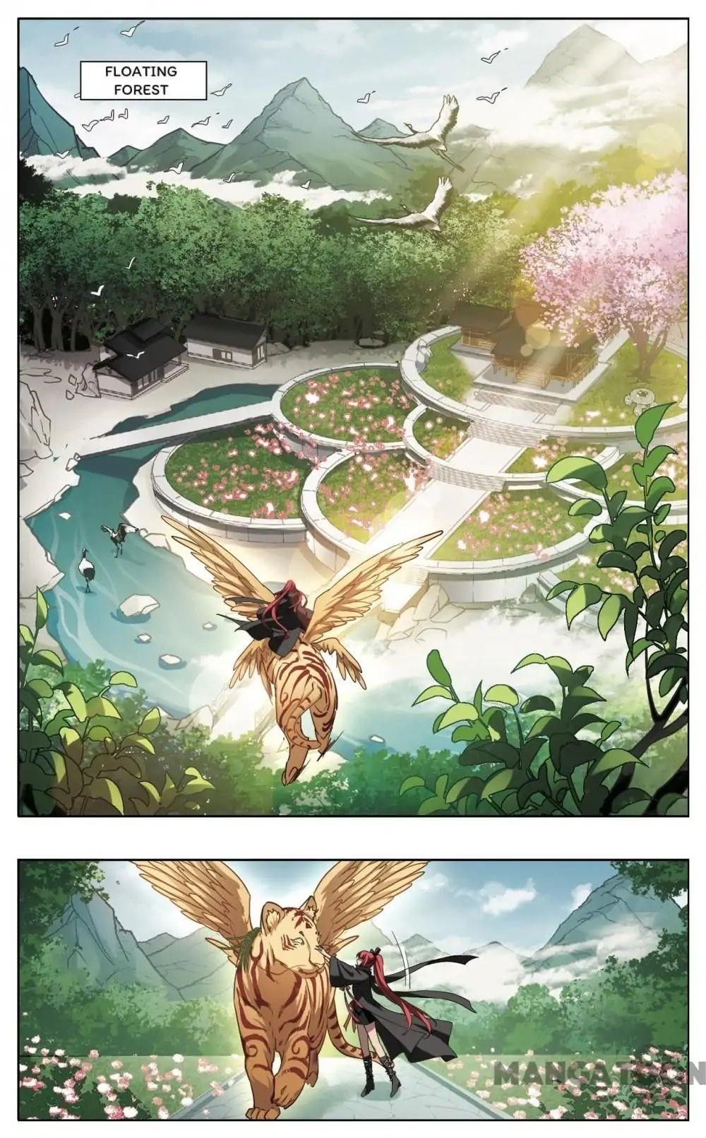 Phoenix Against the World - Chapter 282 Page 3