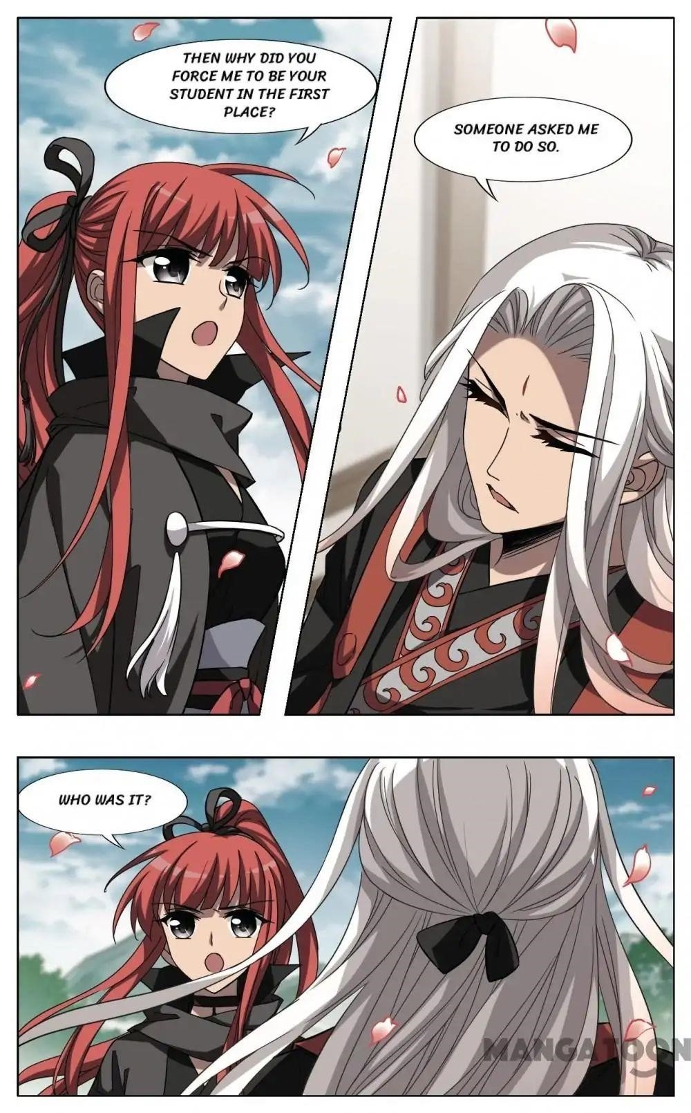 Phoenix Against the World - Chapter 284 Page 3