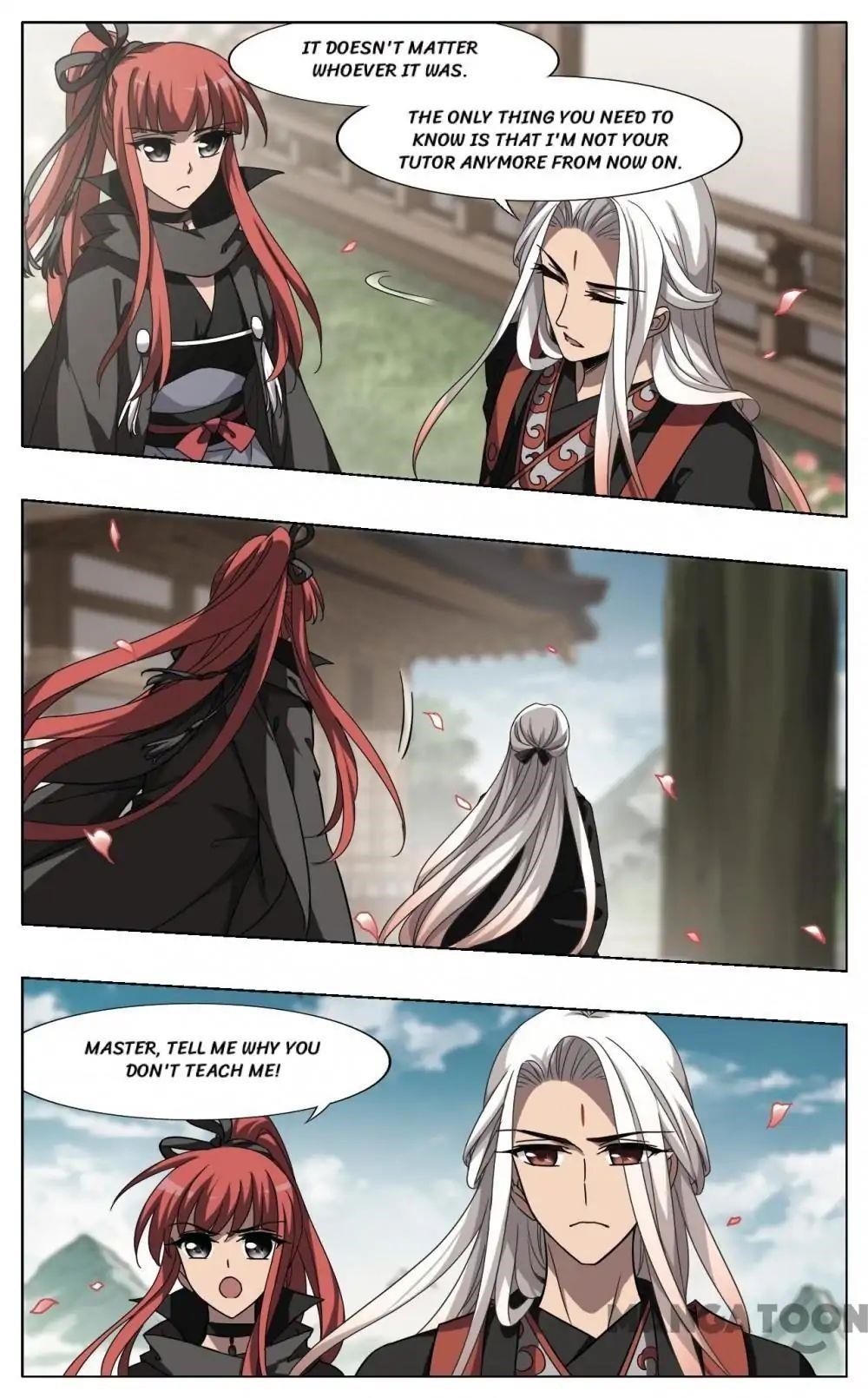 Phoenix Against the World - Chapter 284 Page 4