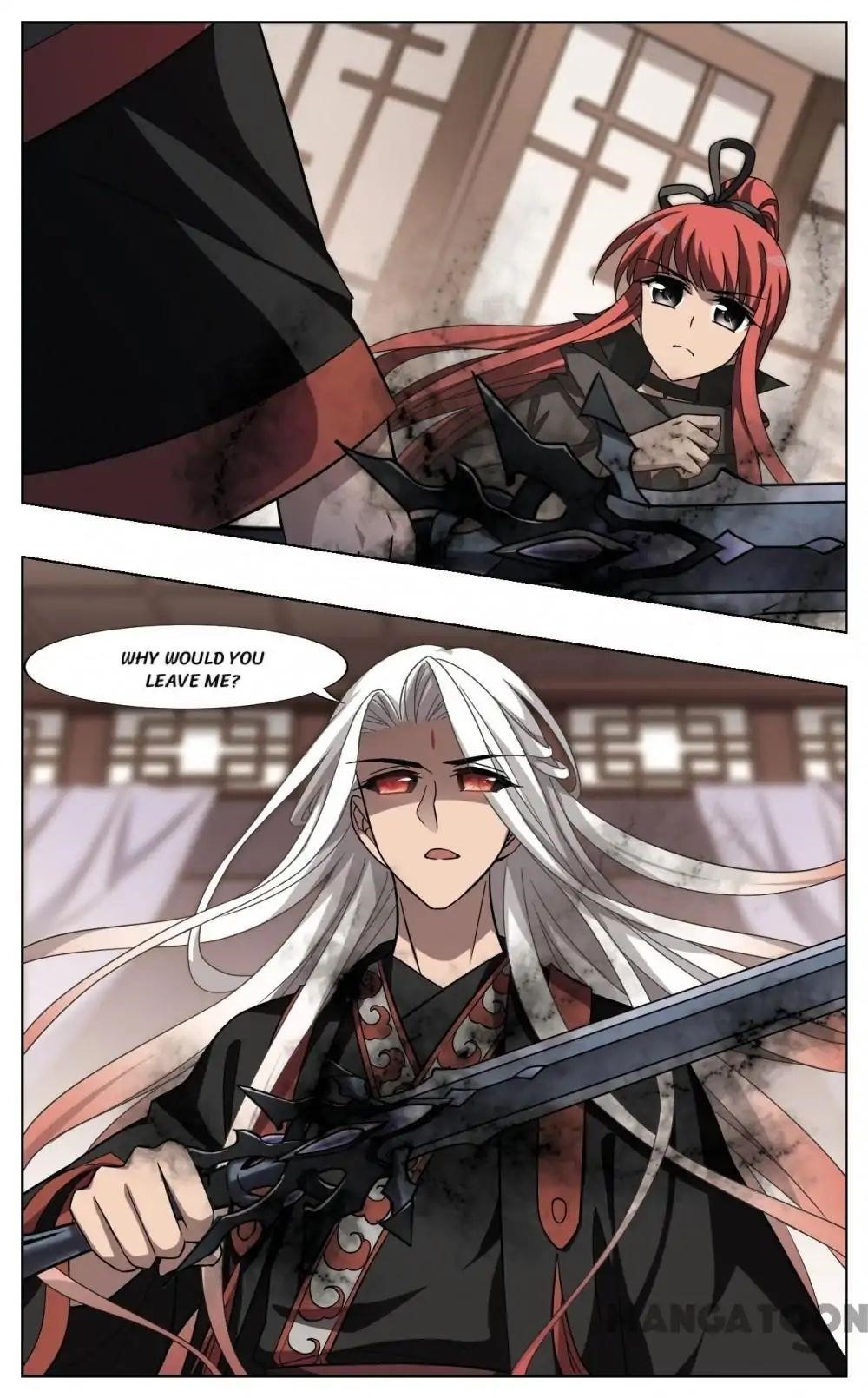 Phoenix Against the World - Chapter 288 Page 2