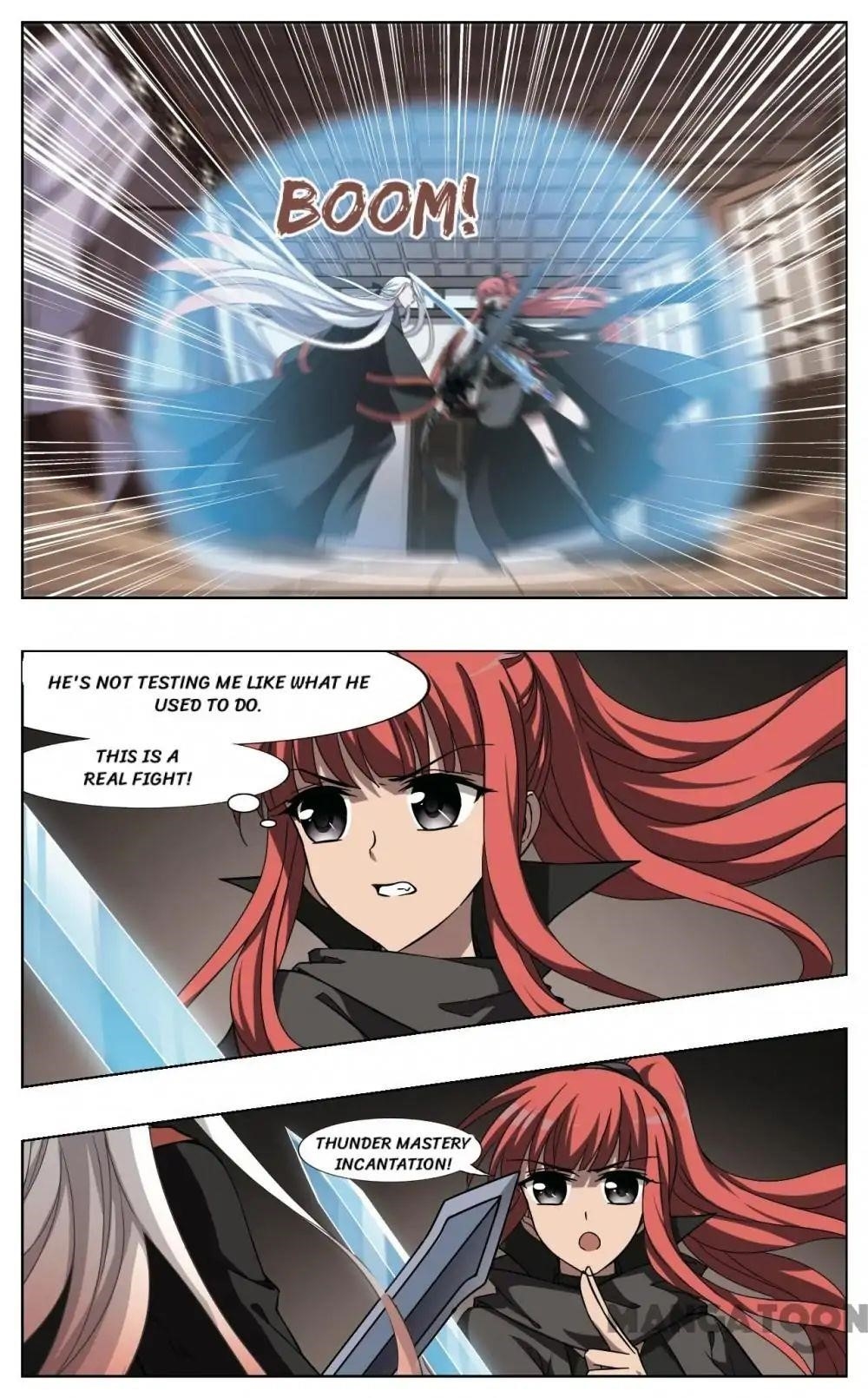 Phoenix Against the World - Chapter 288 Page 4