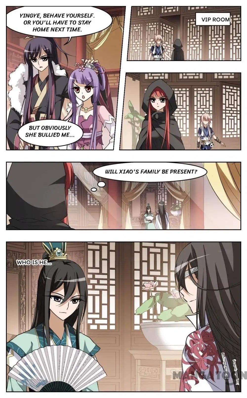 Phoenix Against the World - Chapter 29 Page 2