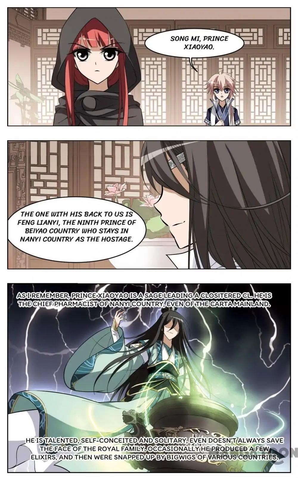 Phoenix Against the World - Chapter 29 Page 3