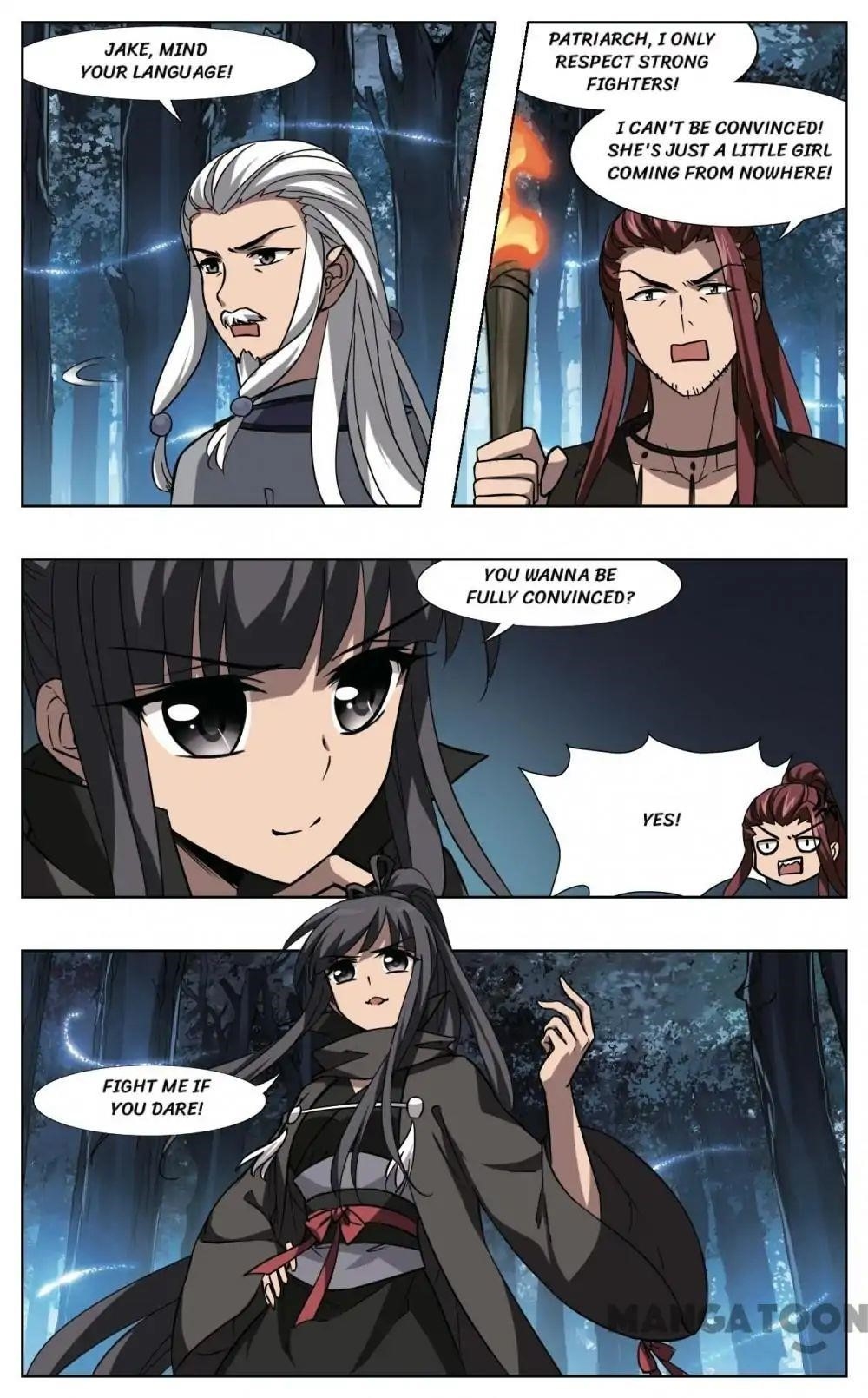 Phoenix Against the World - Chapter 291 Page 13