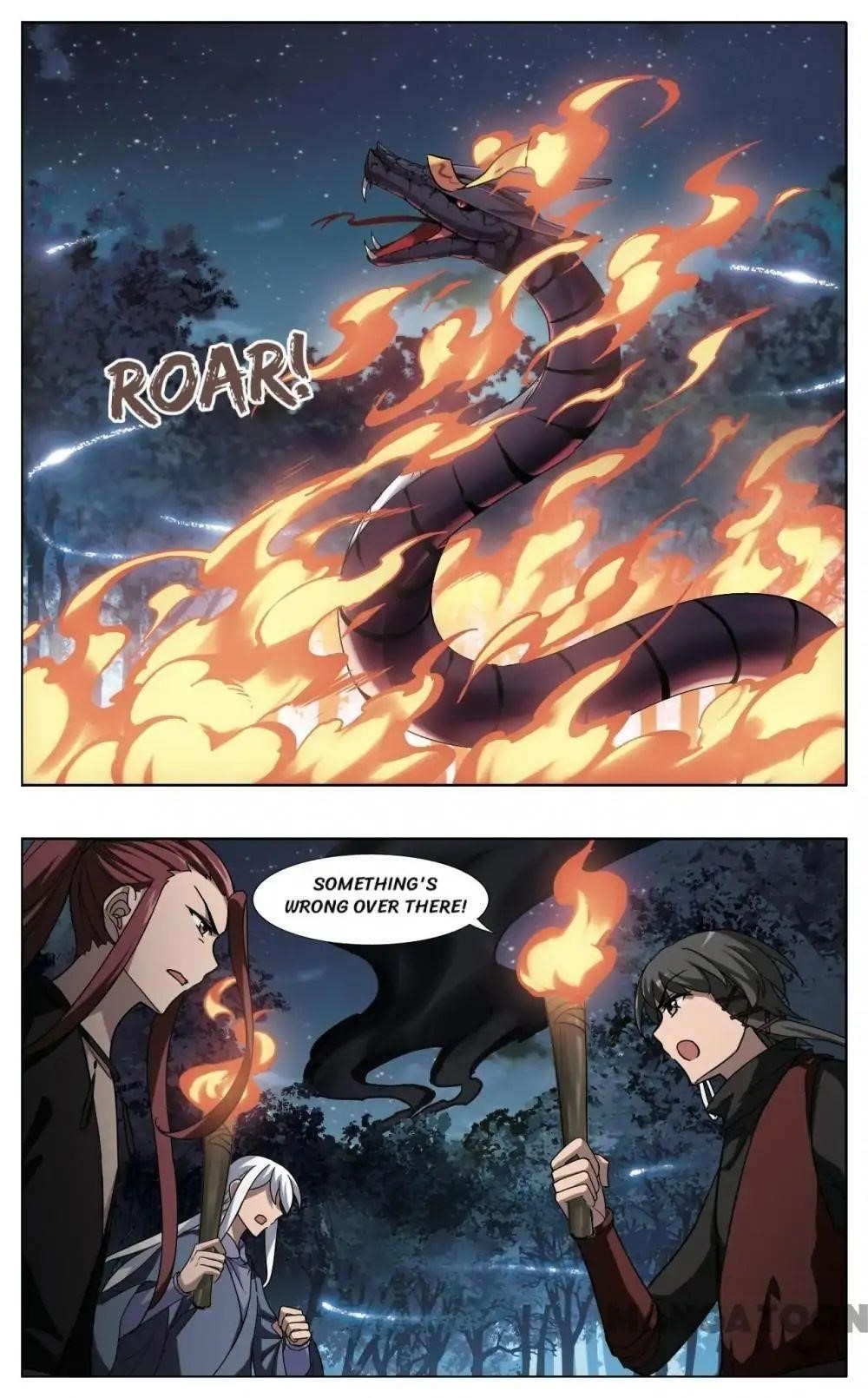 Phoenix Against the World - Chapter 291 Page 2