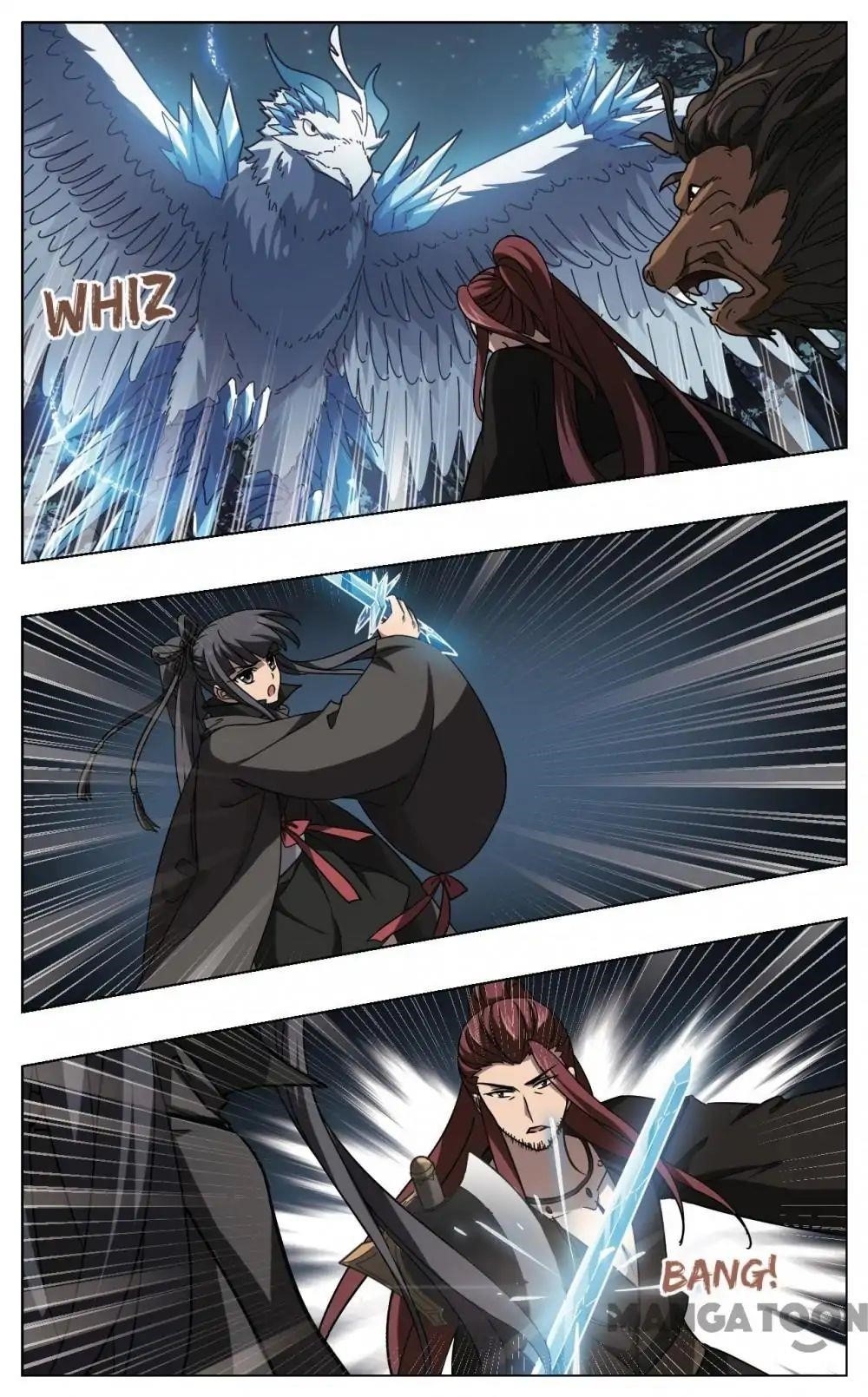 Phoenix Against the World - Chapter 292 Page 7