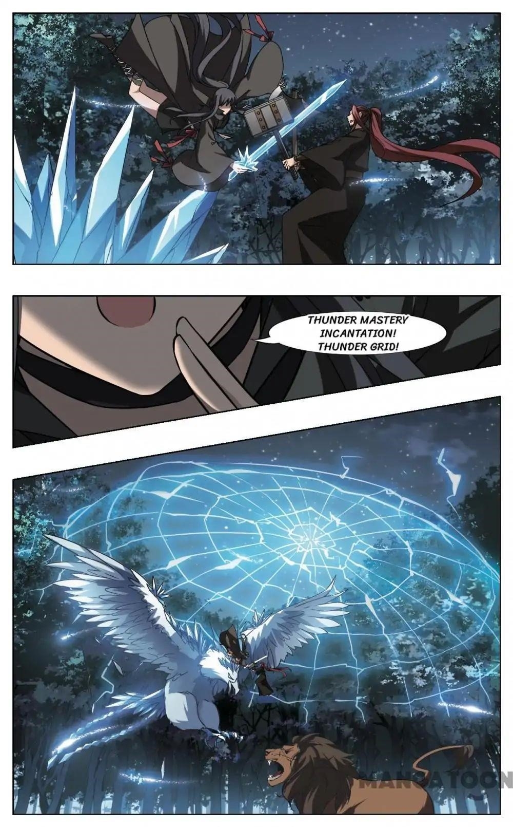 Phoenix Against the World - Chapter 293 Page 1