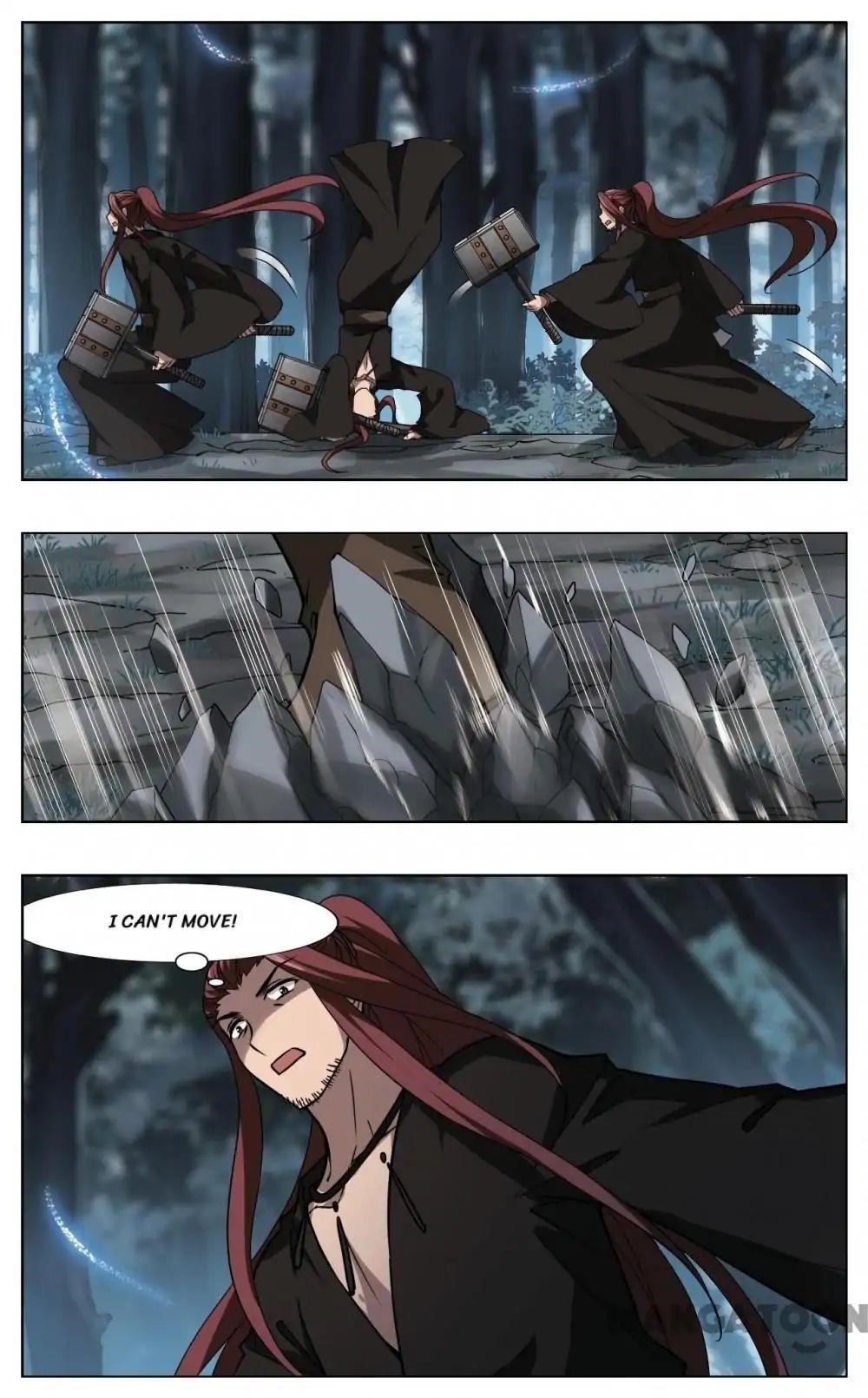 Phoenix Against the World - Chapter 293 Page 3